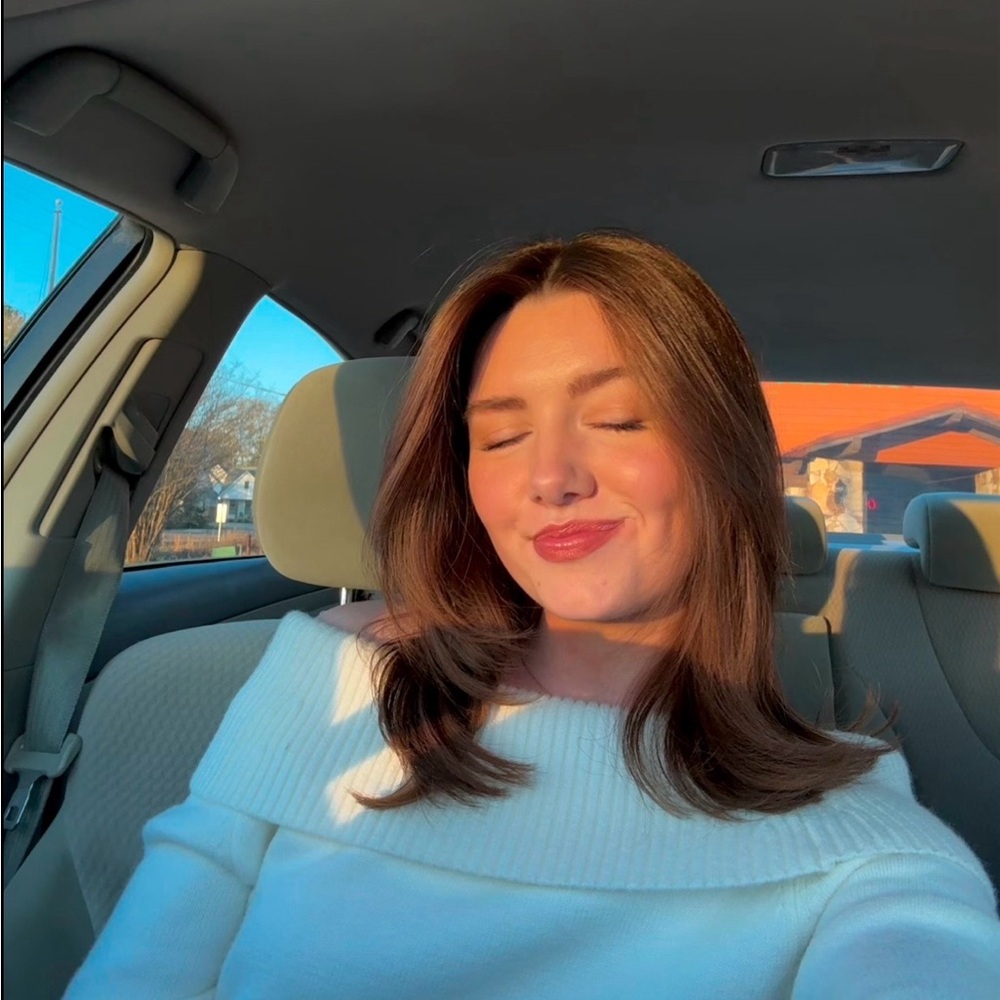 Meet your Posher, Anna!